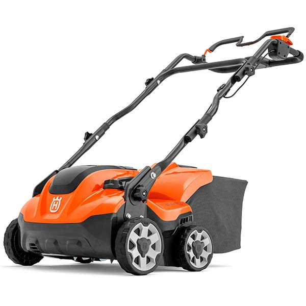 Escarificador a batería Husqvarna
